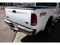 2003 Oxford White Ford F250 Super Duty FX4 Crew Cab 4x4  photo #19