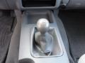 Avalanche White - Frontier XE King Cab Photo No. 22
