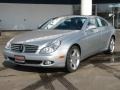 Iridium Silver Metallic - CLS 500 Photo No. 1