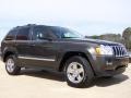 2005 Dark Khaki Pearl Jeep Grand Cherokee Limited 4x4  photo #1