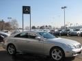 2006 Iridium Silver Metallic Mercedes-Benz CLS 500  photo #3