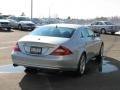 2006 Iridium Silver Metallic Mercedes-Benz CLS 500  photo #4