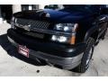 2003 Black Chevrolet Silverado 2500HD LT Extended Cab 4x4  photo #14