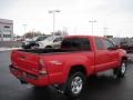 Impulse Red Pearl - Tacoma V6 TRD Sport Access Cab 4x4 Photo No. 2