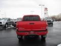 2006 Impulse Red Pearl Toyota Tacoma V6 TRD Sport Access Cab 4x4  photo #3