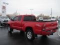 2006 Impulse Red Pearl Toyota Tacoma V6 TRD Sport Access Cab 4x4  photo #4