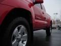 2006 Impulse Red Pearl Toyota Tacoma V6 TRD Sport Access Cab 4x4  photo #23