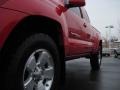 Impulse Red Pearl - Tacoma V6 TRD Sport Access Cab 4x4 Photo No. 23