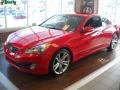 Tsukuba Red - Genesis Coupe 3.8 Track Photo No. 8