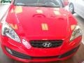 Tsukuba Red - Genesis Coupe 3.8 Track Photo No. 9