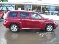 Sport Red Metallic - HHR LT Photo No. 2