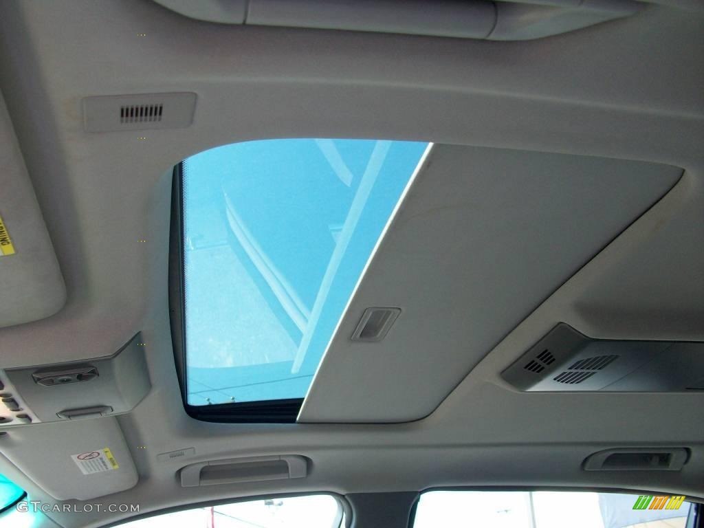 2003 7 Series 745Li Sedan - Titanium Grey Metallic / Black/Black photo #11