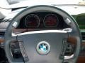 2003 Titanium Grey Metallic BMW 7 Series 745Li Sedan  photo #12