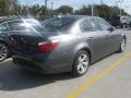 2007 Titanium Grey Metallic BMW 5 Series 530i Sedan  photo #4