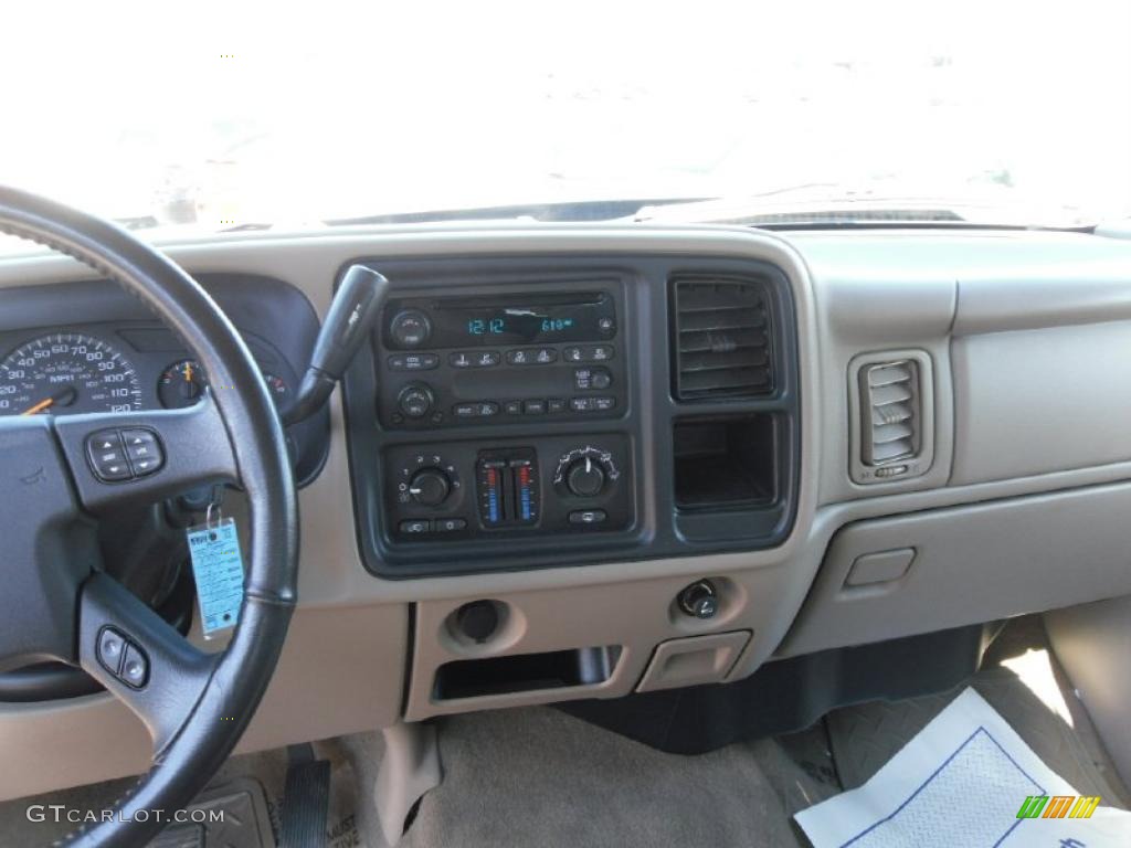 2006 Silverado 1500 Z71 Extended Cab 4x4 - Black / Tan photo #14