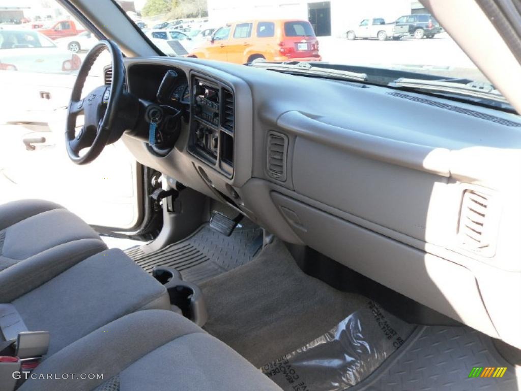 2006 Silverado 1500 Z71 Extended Cab 4x4 - Black / Tan photo #17