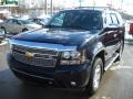 2009 Blue Granite Metallic Chevrolet Tahoe LT 4x4  photo #15