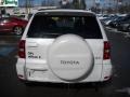 2004 Super White Toyota RAV4 4WD  photo #4