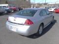 Silver Ice Metallic - Impala LT Photo No. 4