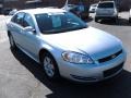 Silver Ice Metallic - Impala LT Photo No. 5