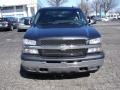 2005 Dark Blue Metallic Chevrolet Avalanche Z71 4x4  photo #2