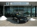 2004 Jet Black BMW 3 Series 325i Sedan  photo #2
