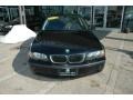 2004 Jet Black BMW 3 Series 325i Sedan  photo #3