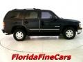 2003 Black Chevrolet Tahoe LT  photo #4