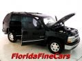 2003 Black Chevrolet Tahoe LT  photo #7