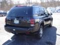 2008 Black Chevrolet TrailBlazer LT 4x4  photo #4