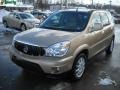 2006 Cashmere Metallic Buick Rendezvous CXL AWD  photo #14