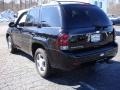 2008 Black Chevrolet TrailBlazer LT 4x4  photo #6