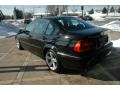 2004 Jet Black BMW 3 Series 325i Sedan  photo #6