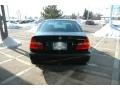 2004 Jet Black BMW 3 Series 325i Sedan  photo #7