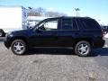 2008 Black Chevrolet TrailBlazer LT 4x4  photo #9