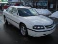 2005 White Chevrolet Impala   photo #1