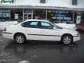 2005 White Chevrolet Impala   photo #2