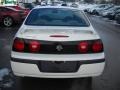 2005 White Chevrolet Impala   photo #4