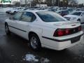 2005 White Chevrolet Impala   photo #5