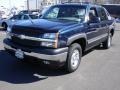 2006 Dark Blue Metallic Chevrolet Avalanche LS  photo #1