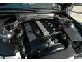 2004 Jet Black BMW 3 Series 325i Sedan  photo #12