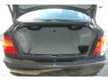 2004 Jet Black BMW 3 Series 325i Sedan  photo #13