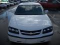 2005 White Chevrolet Impala   photo #15