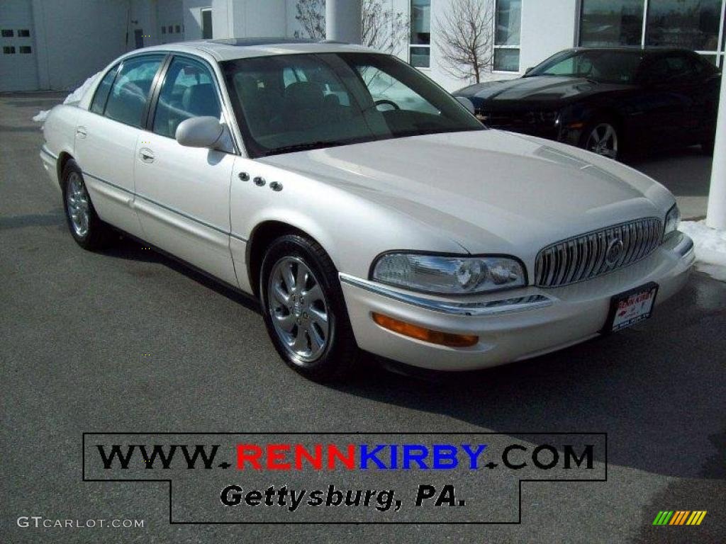 Light Bronzemist Metallic Buick Park Avenue