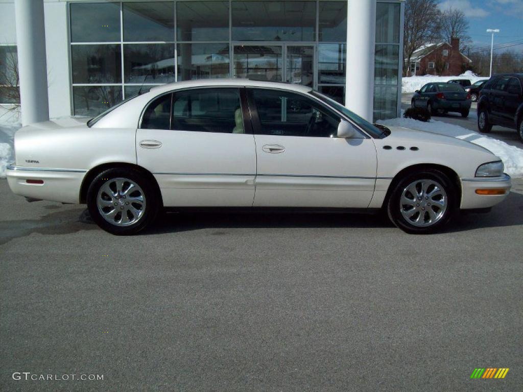 2004 Park Avenue Ultra - Light Bronzemist Metallic / Light Cashmere photo #3