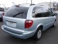 2001 Sterling Blue Satin Glow Chrysler Town & Country LX  photo #4
