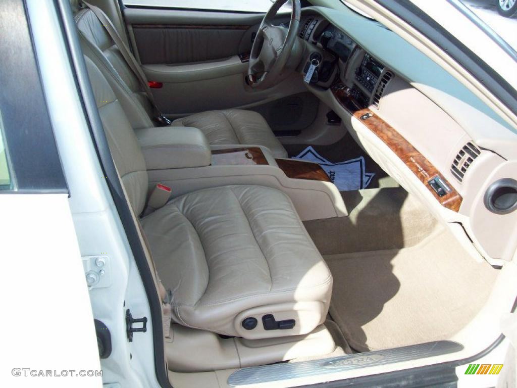 2004 Park Avenue Ultra - Light Bronzemist Metallic / Light Cashmere photo #6