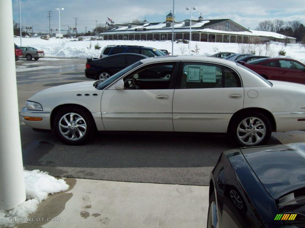 2004 Park Avenue Ultra - Light Bronzemist Metallic / Light Cashmere photo #7