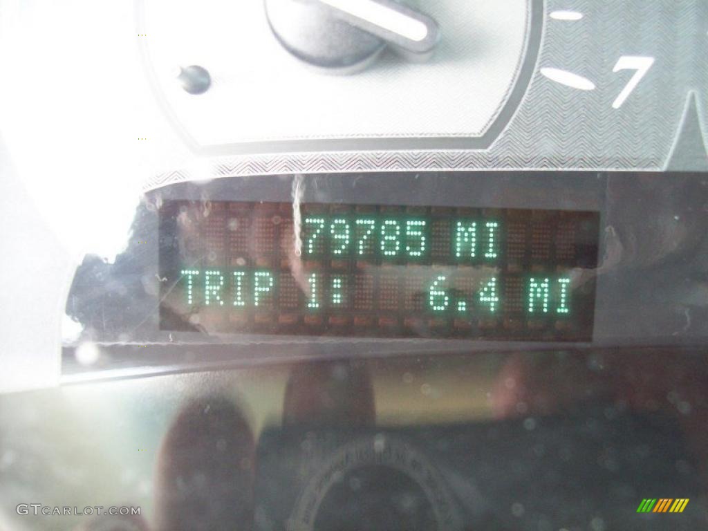 2004 Park Avenue Ultra - Light Bronzemist Metallic / Light Cashmere photo #9