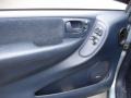 2001 Sterling Blue Satin Glow Chrysler Town & Country LX  photo #9